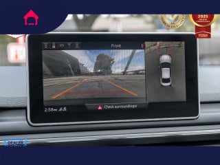 2019 Audi A5 Coupe