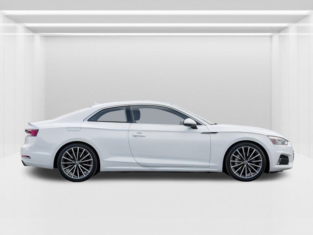 2019 Audi A5 Coupe