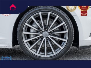 2019 Audi A5 Coupe