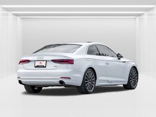 2019 Audi A5 Coupe