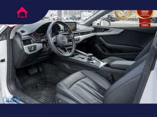 2019 Audi A5 Coupe