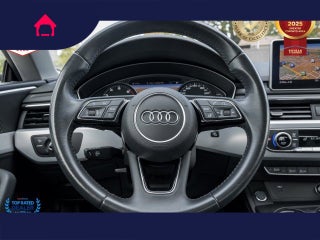 2019 Audi A5 Coupe