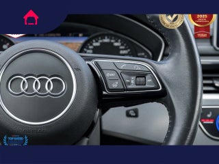 2019 Audi A5 Coupe