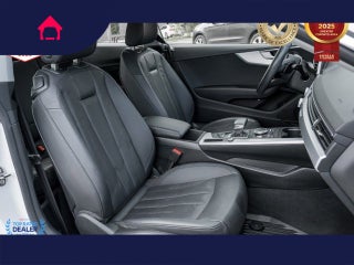 2019 Audi A5 Coupe