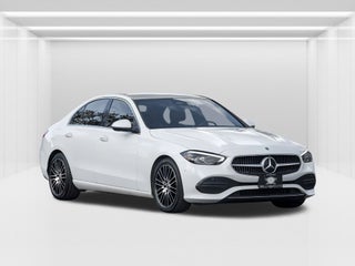2023 Mercedes-Benz C-Class