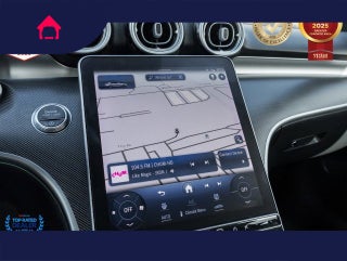 2023 Mercedes-Benz C-Class