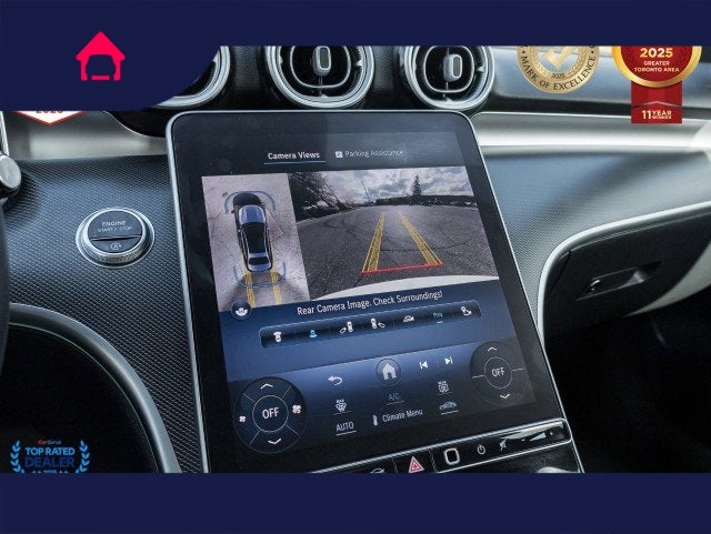 2023 Mercedes-Benz C-Class