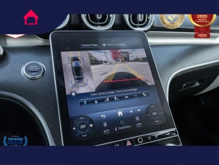 2023 Mercedes-Benz C-Class