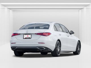 2023 Mercedes-Benz C-Class
