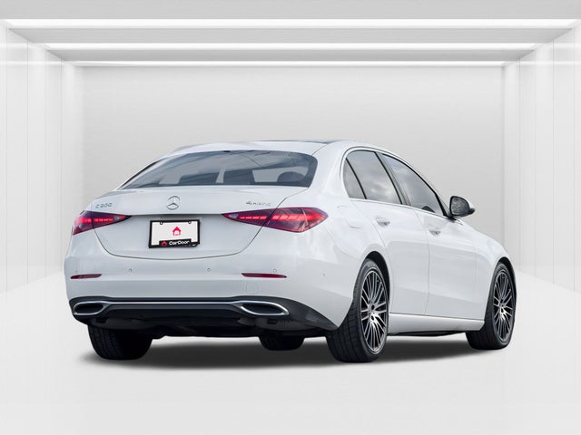 2023 Mercedes-Benz C-Class
