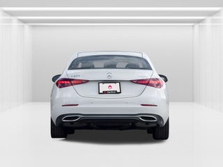 2023 Mercedes-Benz C-Class