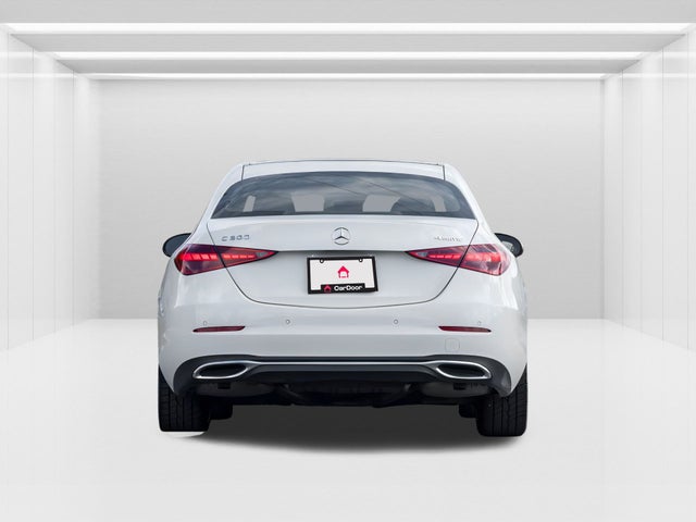 2023 Mercedes-Benz C-Class