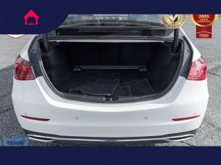 2023 Mercedes-Benz C-Class