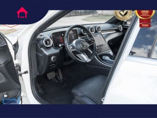 2023 Mercedes-Benz C-Class