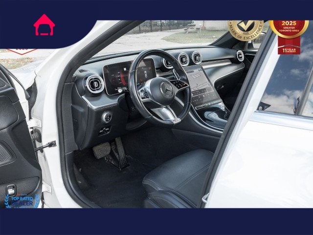 2023 Mercedes-Benz C-Class