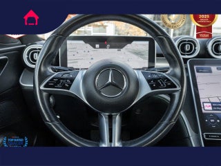 2023 Mercedes-Benz C-Class