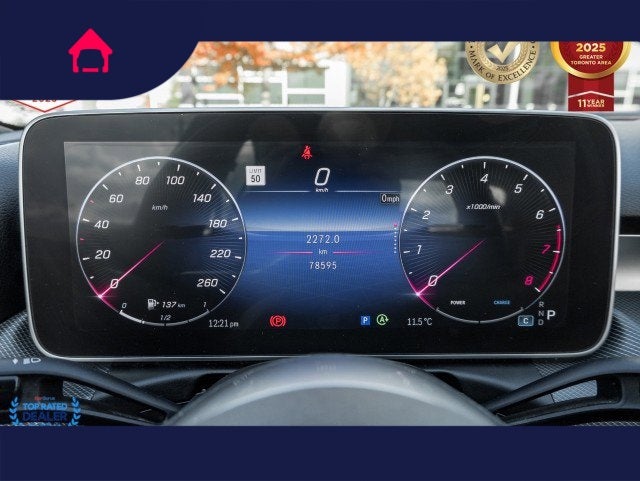 2023 Mercedes-Benz C-Class