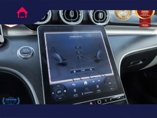 2023 Mercedes-Benz C-Class