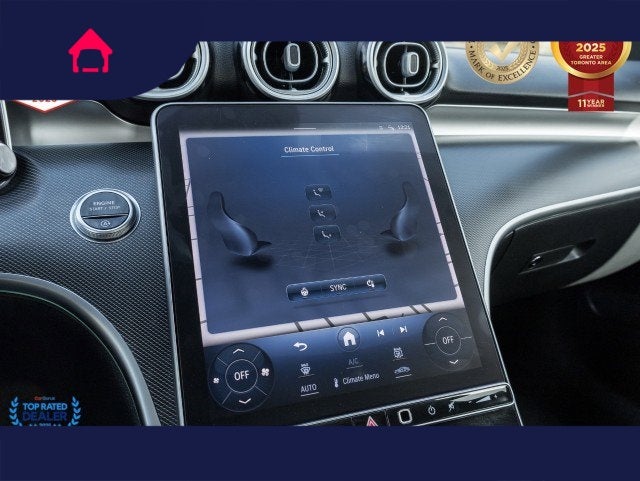 2023 Mercedes-Benz C-Class