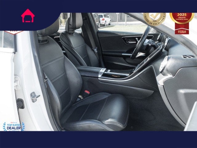 2023 Mercedes-Benz C-Class