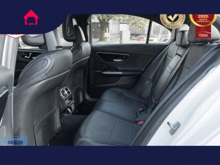 2023 Mercedes-Benz C-Class