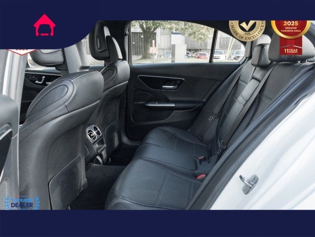 2023 Mercedes-Benz C-Class