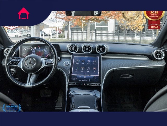 2023 Mercedes-Benz C-Class
