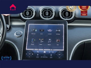 2023 Mercedes-Benz C-Class