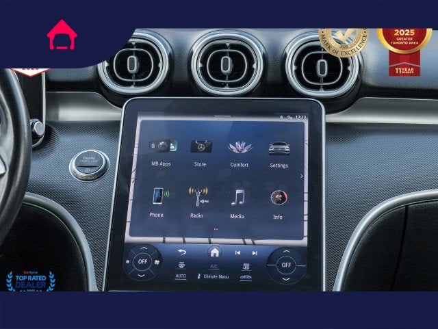 2023 Mercedes-Benz C-Class