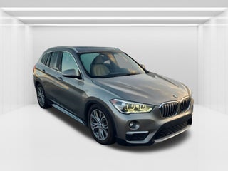 2018 BMW X1