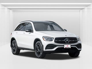 2021 Mercedes-Benz GLC