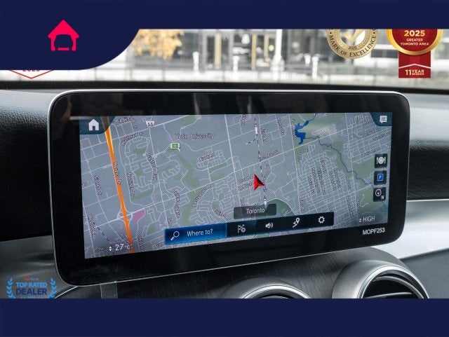 2021 Mercedes-Benz GLC