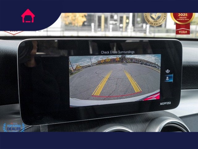 2021 Mercedes-Benz GLC