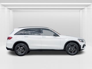 2021 Mercedes-Benz GLC