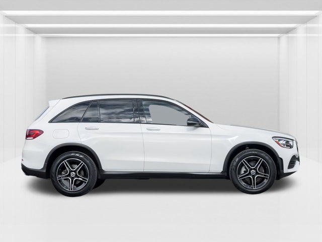 2021 Mercedes-Benz GLC