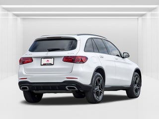 2021 Mercedes-Benz GLC