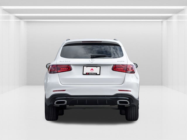 2021 Mercedes-Benz GLC