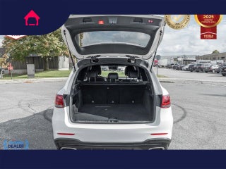 2021 Mercedes-Benz GLC