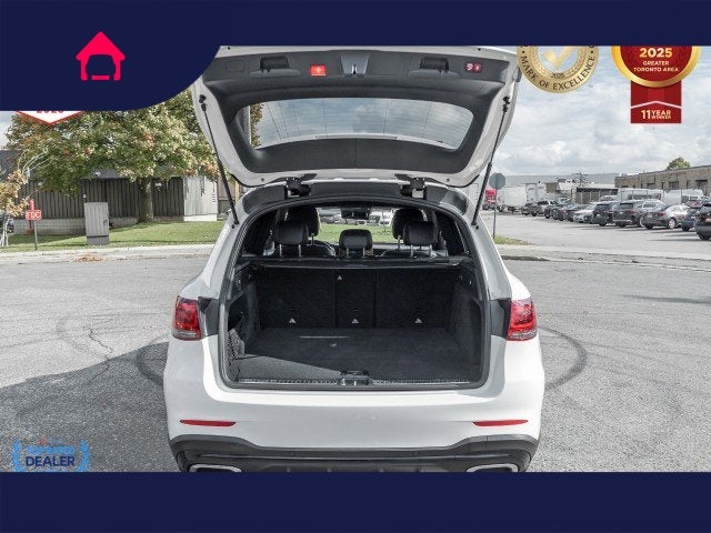 2021 Mercedes-Benz GLC