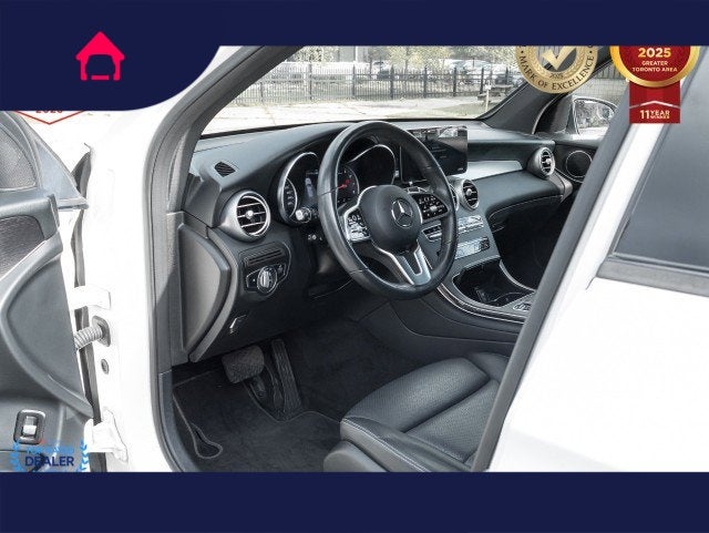 2021 Mercedes-Benz GLC