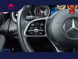 2021 Mercedes-Benz GLC