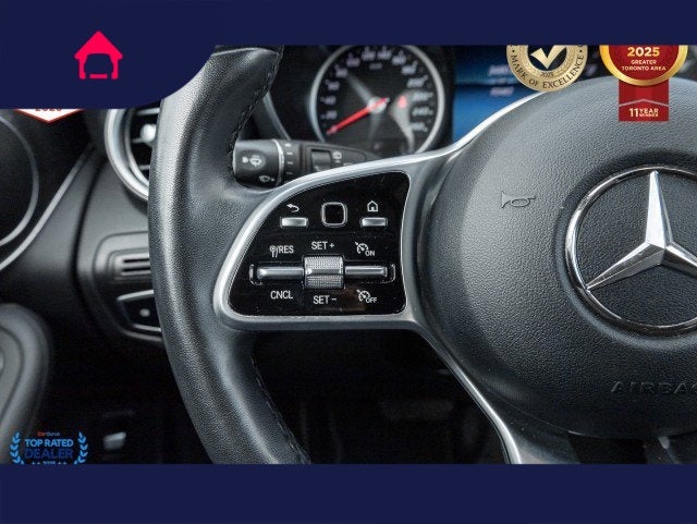 2021 Mercedes-Benz GLC