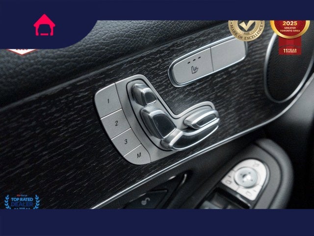 2021 Mercedes-Benz GLC