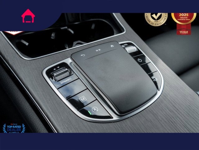 2021 Mercedes-Benz GLC