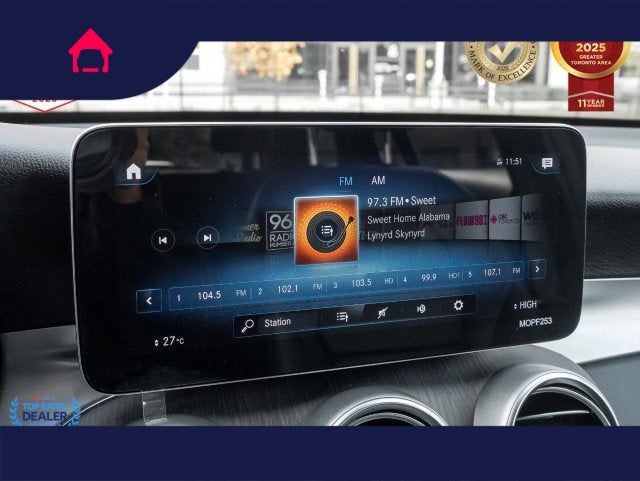 2021 Mercedes-Benz GLC