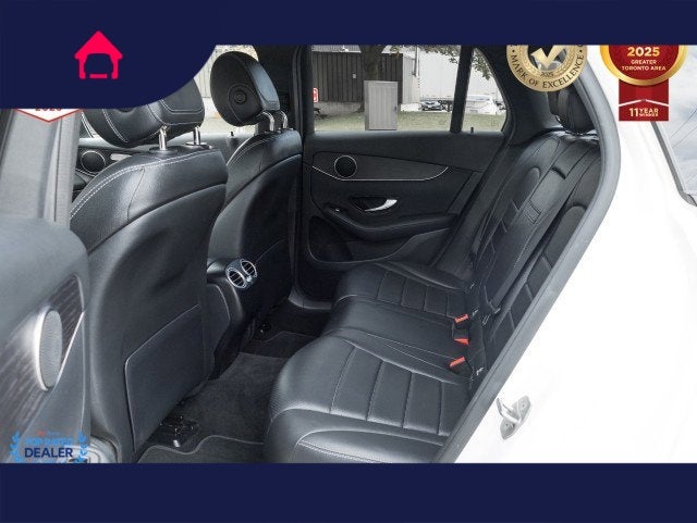 2021 Mercedes-Benz GLC