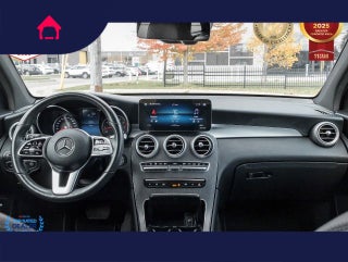 2021 Mercedes-Benz GLC