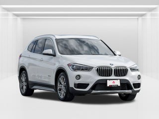 2017 BMW X1