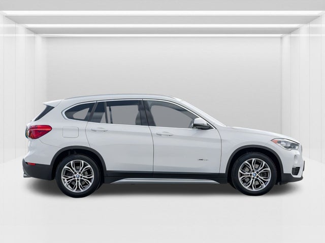 2017 BMW X1