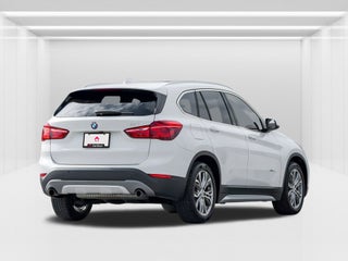 2017 BMW X1